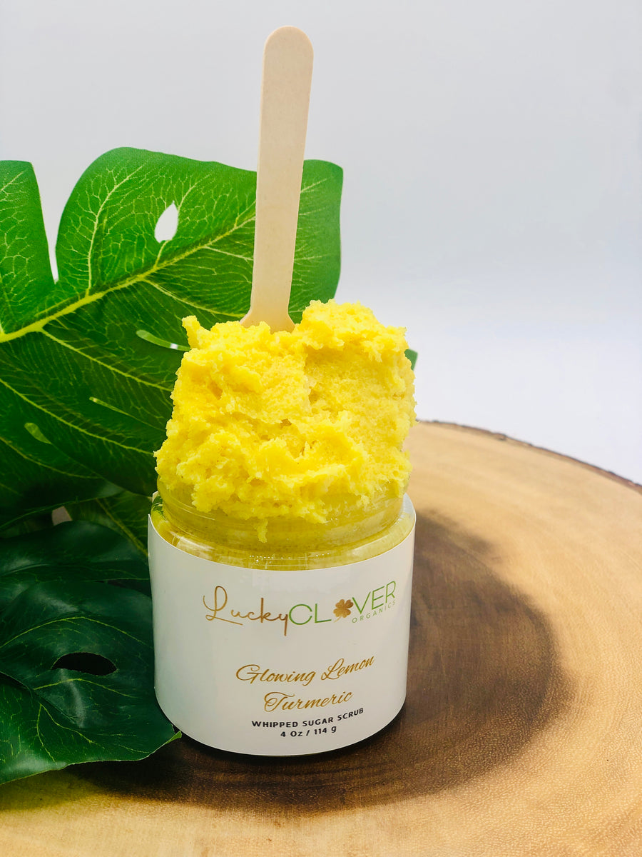 Turmeric Whipped Body Butter | BrambleBerry